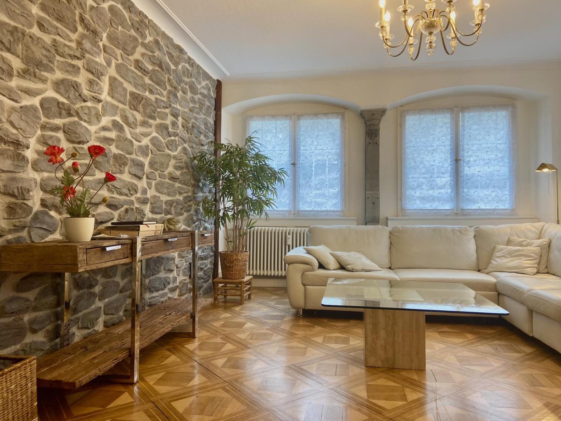 Ferienwohnung Lindauer Loewe 林道 外观 照片