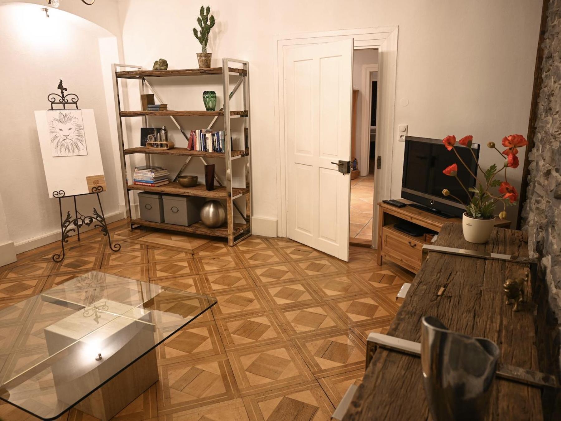 Ferienwohnung Lindauer Loewe 林道 外观 照片