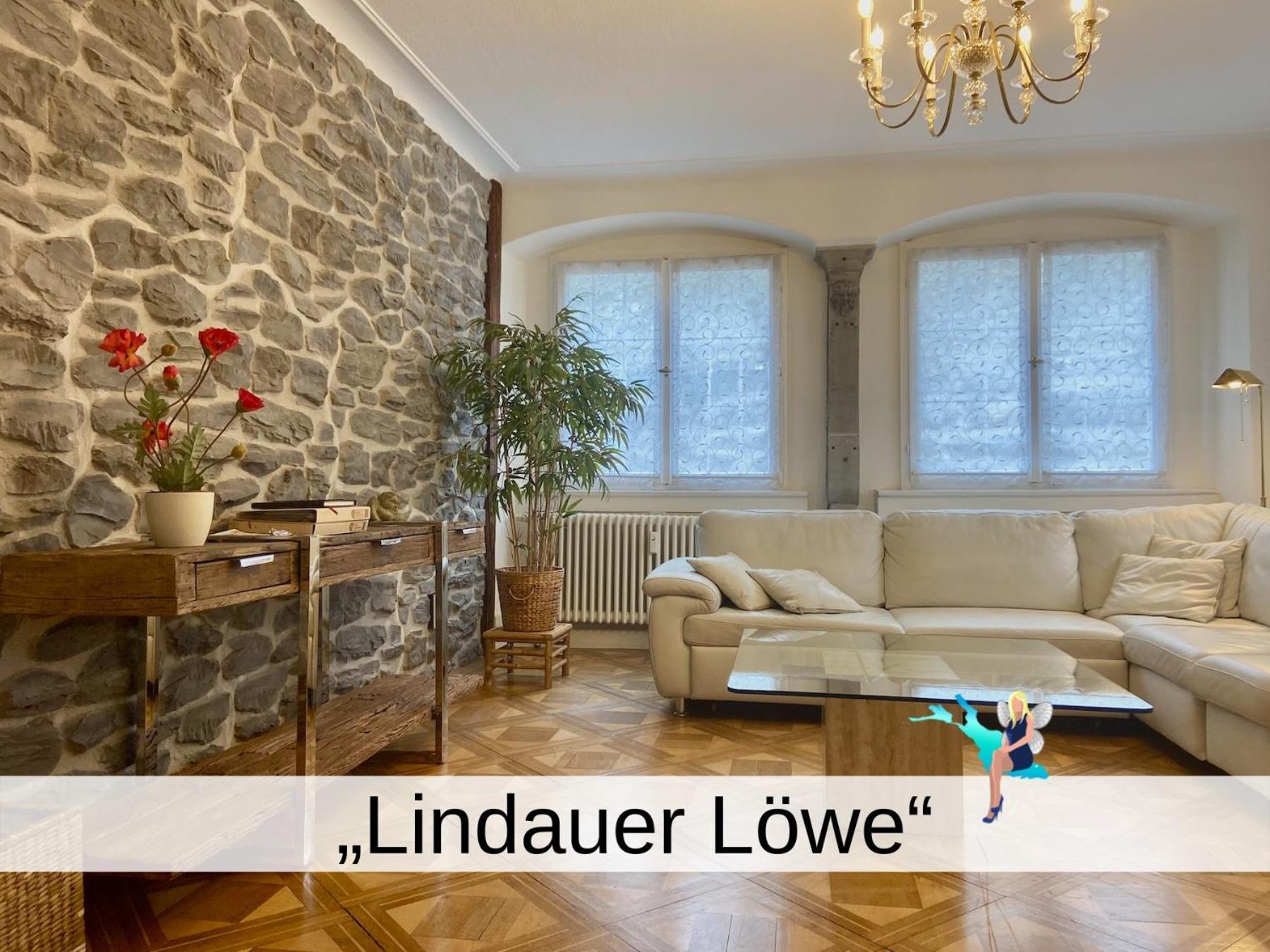 Ferienwohnung Lindauer Loewe 林道 外观 照片