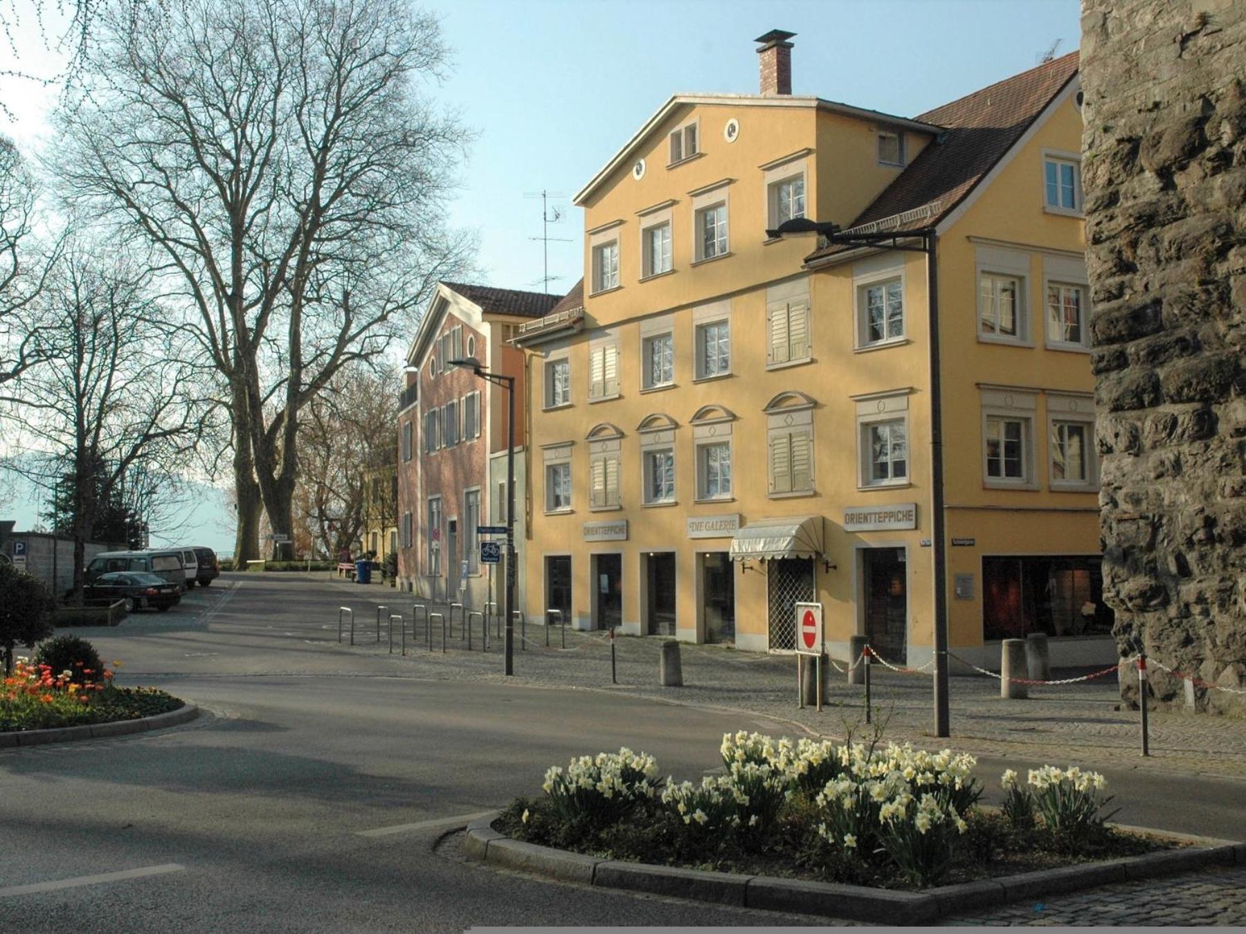 Ferienwohnung Lindauer Loewe 林道 外观 照片